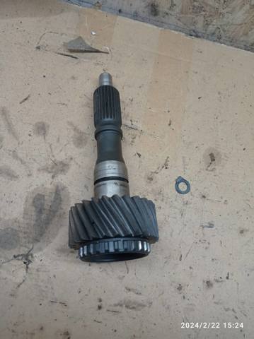 A2112620502 MERCEDES Вал коробки передач первичный купить в Полтава