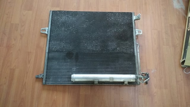 Радиатор охлаждения кондиционера A2515000054 MERCEDES