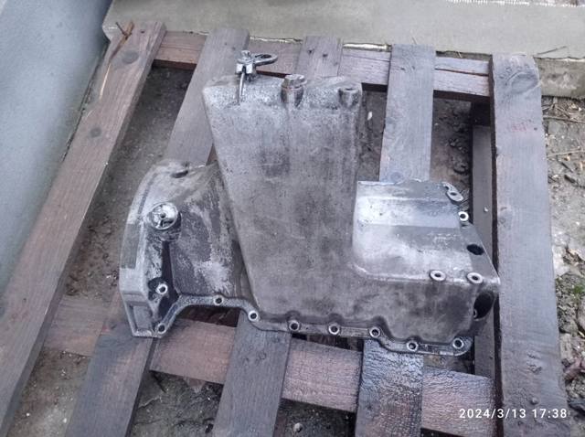 A6680140202 MERCEDES Поддон двигателя купить в Ровно