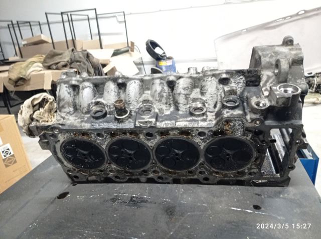 A6680160801 MERCEDES Головка блока цилиндров (ГБЦ) купить в Харьков
