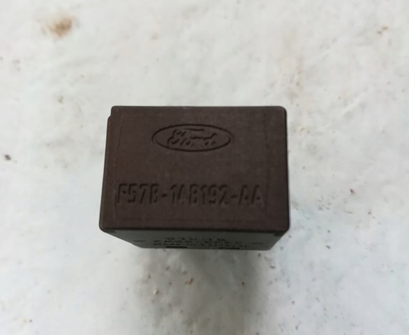 Реле электрическое многофункциональное F57B14B192AA FORD