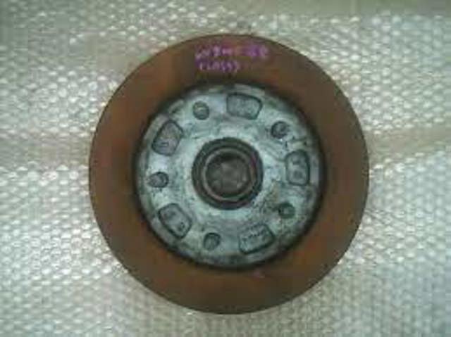 Тормозной диск задний mazda 626 G31126251A