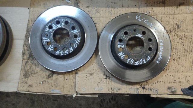 Тормоз дисковый передний JZW615301A VAG