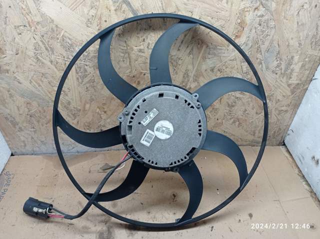 PGG500360 LAND ROVER Электровентилятор охлаждения в сборе (мотор+крыльчатка) купить в Павлоград