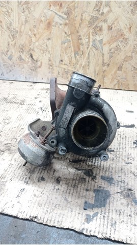 RF7J13700D MAZDA Турбина купить в Ирпень