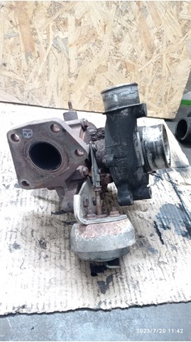 RF7J13700D MAZDA Турбина купить в Львов
