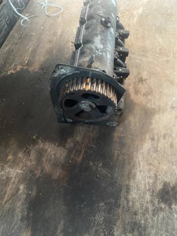 ГБЦ  двигателя Рено Сценик II