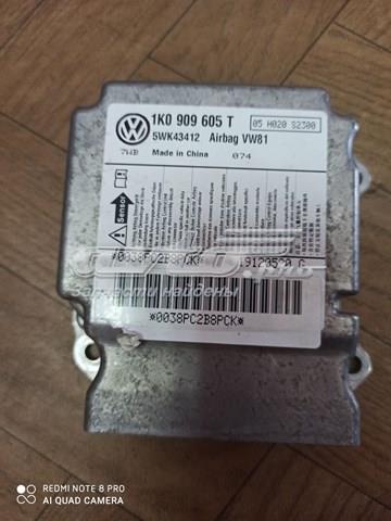 Блок управления airbag 1K0909605T VAG