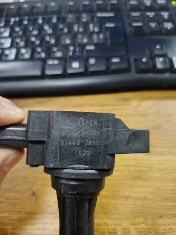 Катушка зажигания 22448JA10C NISSAN
