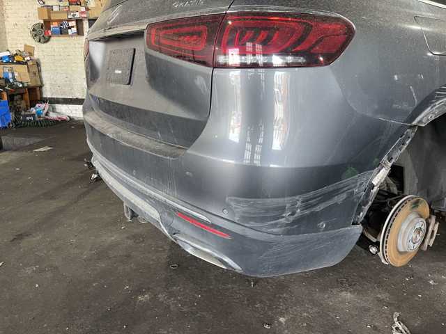 A16788019019999 Задний бампер купить Украина