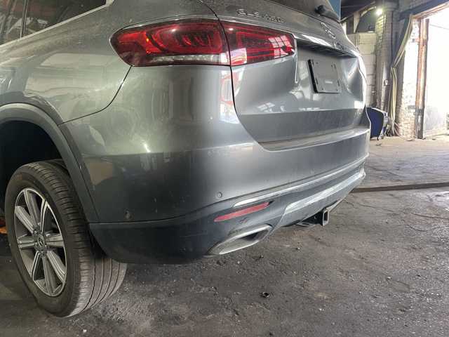 A16788019019999 MERCEDES Задний бампер купить в Днепр