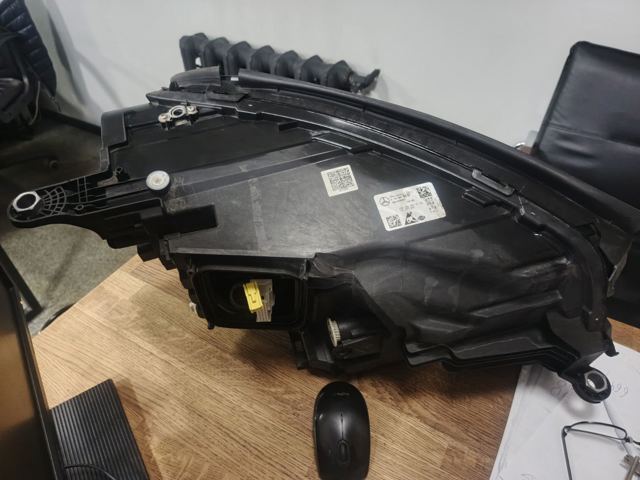 MERCEDES A1679069307 в наличии Тернополь