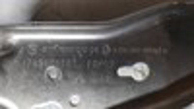 BMW 51117498085 Кронштейн усилителя переднего бампера в наличии Житомир
