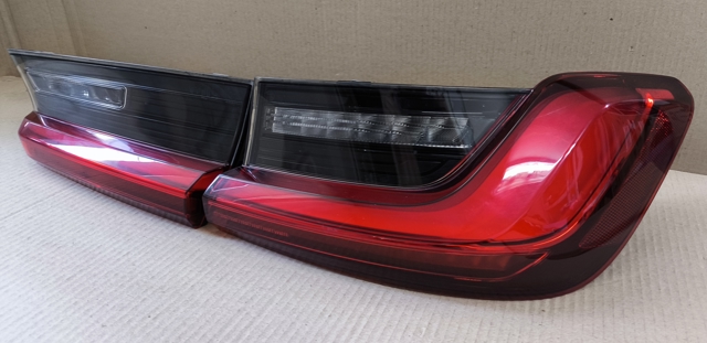 7420449 BMW Фонарь задний левый внешний купить в Чернигов