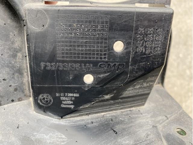 BMW 51117294655 Кронштейн крепления противотуманной фары левой в наличии Полтава