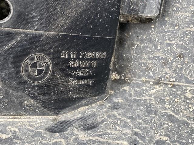 BMW 51117294656 Кронштейн крепления противотуманной фары правой в наличии Львов