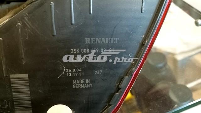 RENAULT 8200127702 Задний фонарь в наличии Житомир