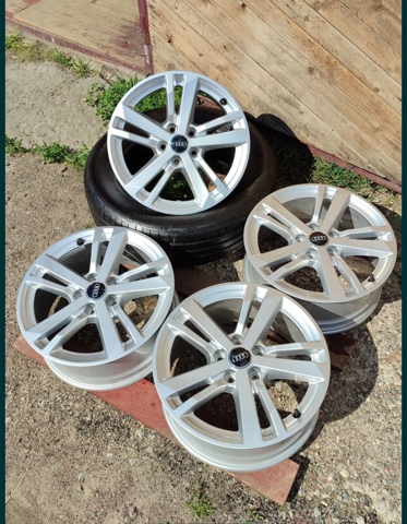 VAG 83A601025F Диски колесные в наличии Тернополь