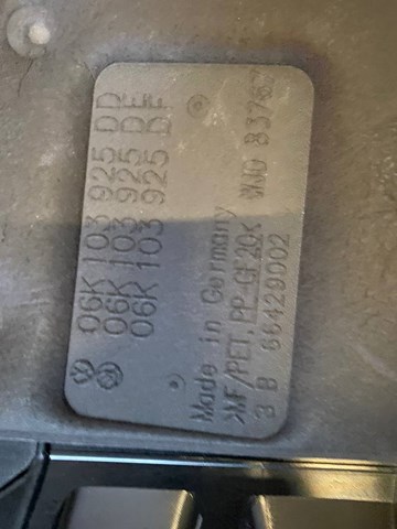 06K103925DD купить Черкассы