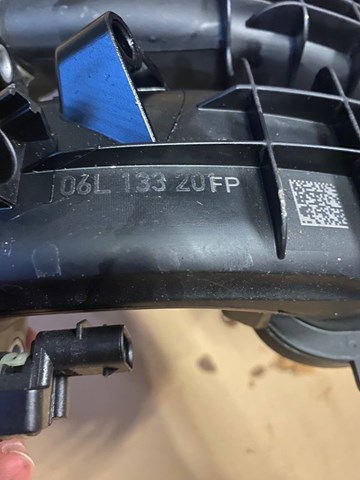 VAG 06L133201FP Впускной коллектор в наличии Хмельницкий