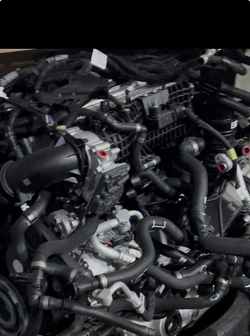 Насос системы охлаждения 11515A55395 BMW