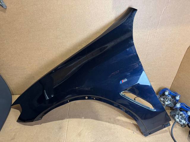 Крыло левое Бмв Х3