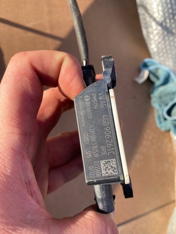 4G0906261C Датчик оксидов азота NOX задний купить Ужгород