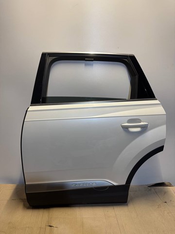 Задняя левая дверь 4M0833051E VAG