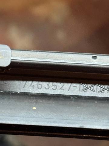 51317463527 BMW Молдинг лобового стекла левый купить в Полтава