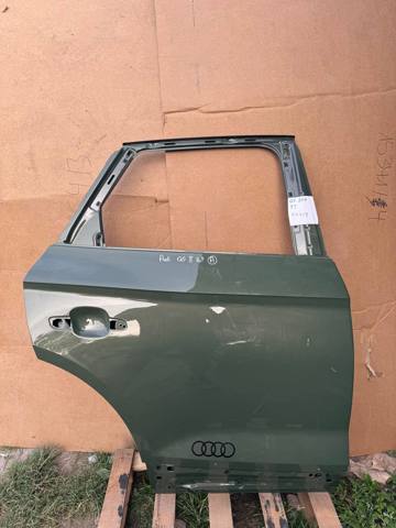 VAG 80A833052CSTL Дверь задняя правая в наличии Днепр