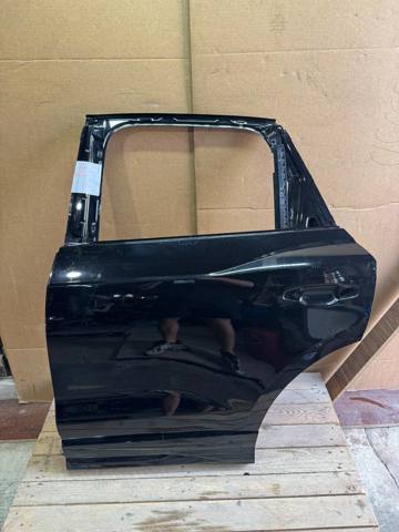 83A833051A VAG Дверь задняя левая купить в Черновцы