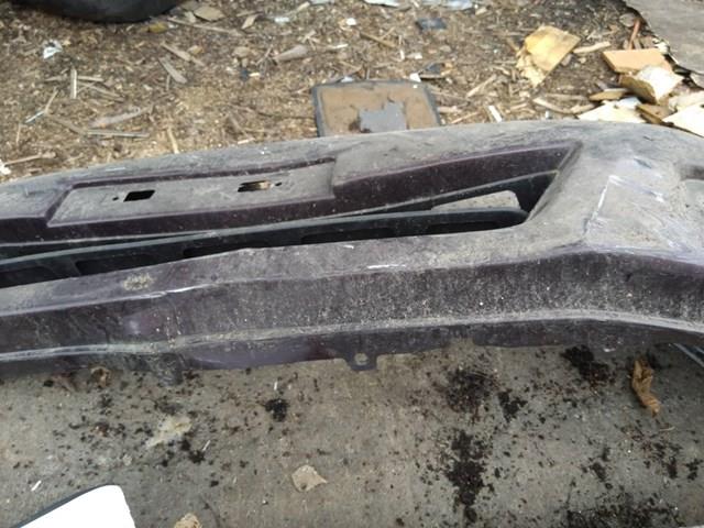 Кожух бампера переднего 62022JN20H NISSAN