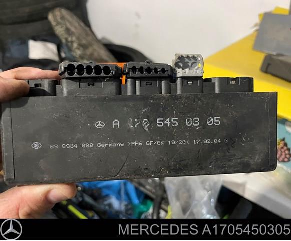 MERCEDES A1705450305 в наличии Черкассы