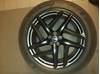 Диск колесный r22" кованный satin black and gloss black| range rover sport 2023 - LR167476