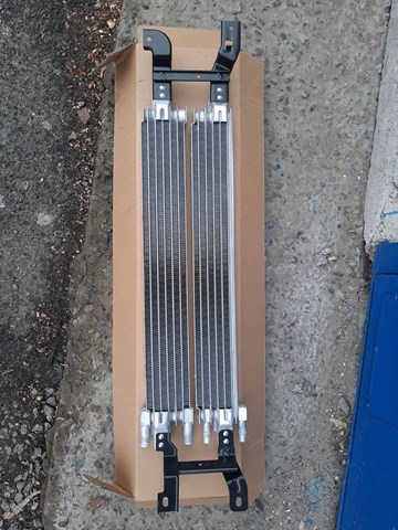 FORD DM5Z7A095A Радиатор охлаждения, АКПП/КПП в наличии Винница