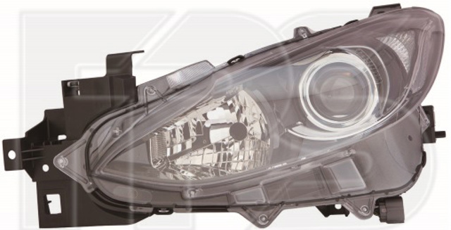 FP4424R1E DEPO Левая фара купить в Николаев