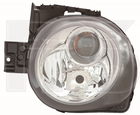 FP5038R1E Левая фара купить Тернополь