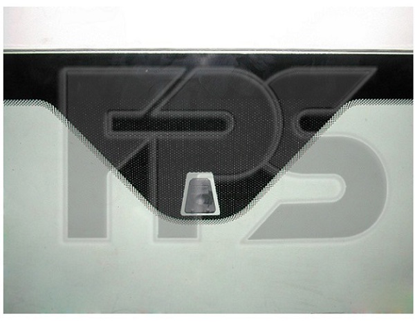 GS2601D12 Стекло лобовое  купить Львов