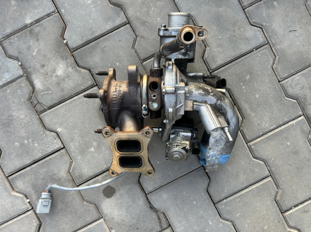 06L145654C Турбина купить Украина