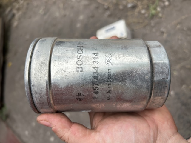BOSCH 1457434314 Фильтр топливный в наличии Сумы