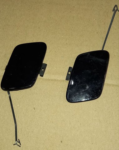8W0807241A VAG Заглушка бампера буксировочного крюка передняя купить в Черновцы