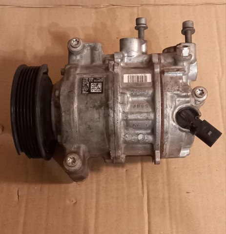 8W0816803J Компрессор кондиционера купить Украина
