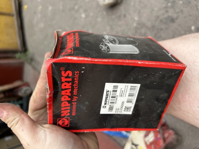 NIPPARTS J1336006 Топливный фильтр в наличии Харьков