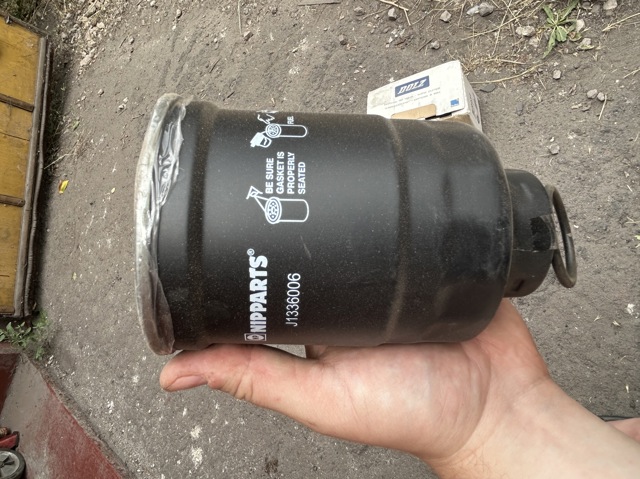 NIPPARTS J1336006 Топливный фильтр в наличии Чернигов