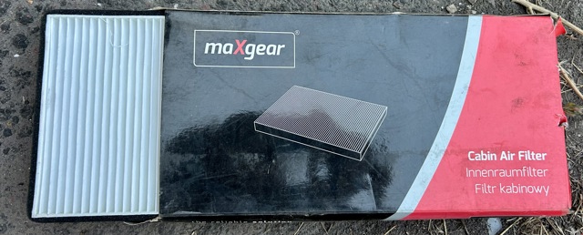 MAXGEAR KF6150 Фильтр салона в наличии Сумы