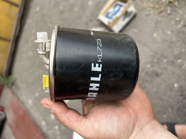 MAHLE KL723 Топливный фильтр в наличии Винница