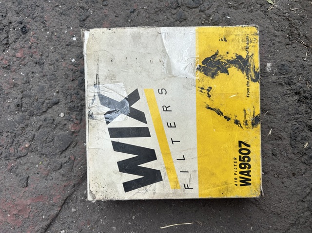 WA9507 WIX Воздушный фильтр купить в Павлоград