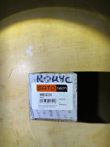 SATO TECH WB12113 Подшипник ступицы задней в наличии Тернополь