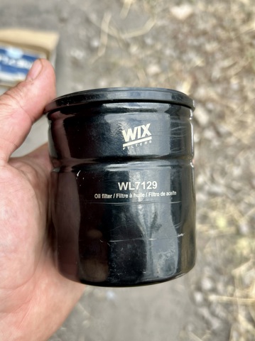 WL7129 WIX Корпус масляного фильтра купить в Одесса