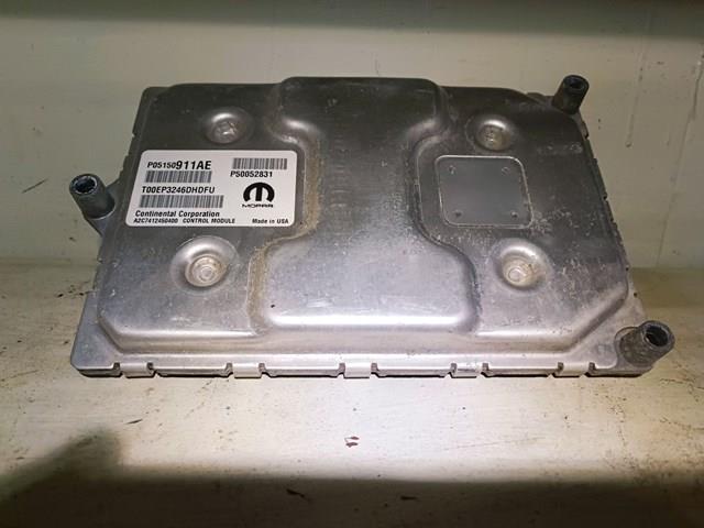 Модуль управления двигателем 5150911AE CHRYSLER